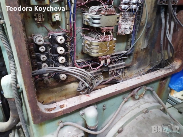 Струг каруселен Седин 1512 , снимка 3 - Стругове - 55178979