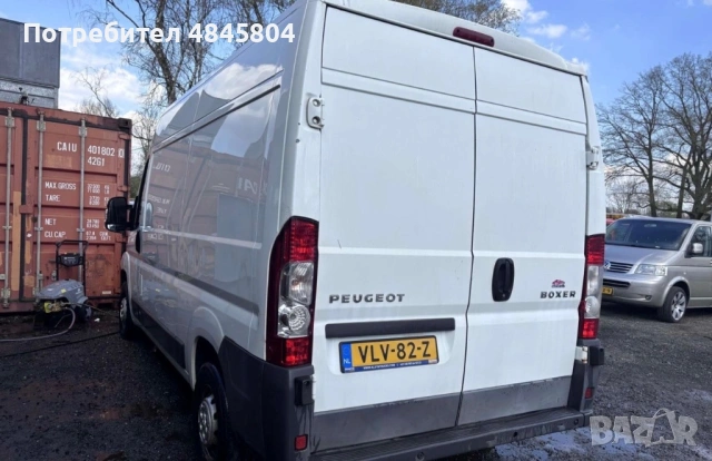 Peugeot Boxer, снимка 7 - Бусове и автобуси - 54801454