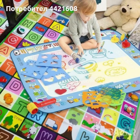 Комплект „Играй и Твори“, снимка 9 - Други - 54981362