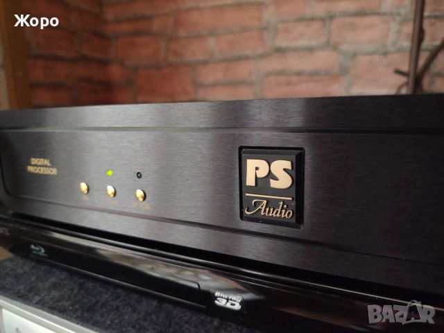 DAC PS Audio Digital Link Generation Two 2xAD1860N-K, снимка 7 - Ресийвъри, усилватели, смесителни пултове - 55153704