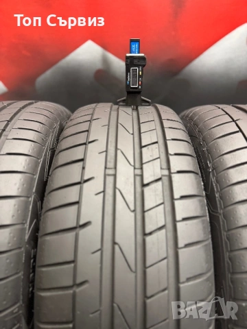 205 55 16, Летни гуми, Petlas VeloxSport, 4 броя, снимка 4 - Гуми и джанти - 54160938