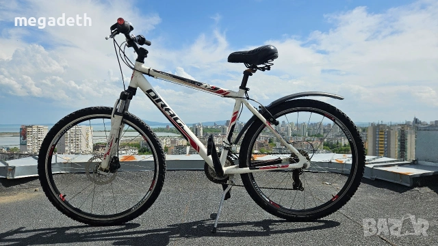 DRAG ZX1 18" алуминиев, снимка 3 - Велосипеди - 54746293