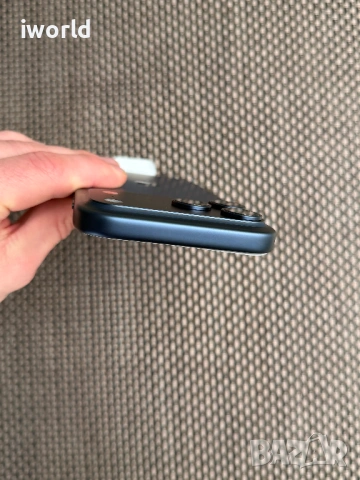 НОВ! iPhone 17 Pro MAX Лизинг от 43€/мес Гаранция 256gb deep blue - син / Гаранция!, снимка 7 - Apple iPhone - 54123223