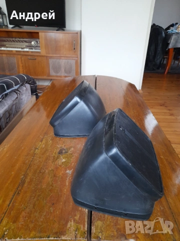 Стари автомобилни тонколони,високоговорители ВК 0822, снимка 2 - Други ценни предмети - 54230003