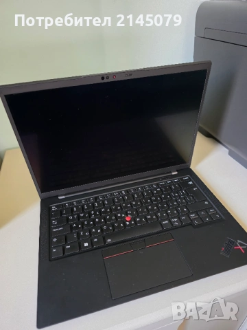 Lenovo ThinkPad X1 Carbon Gen11 Intel Core i7-1355U 32GB RAM 2TB SSD WARRANTY