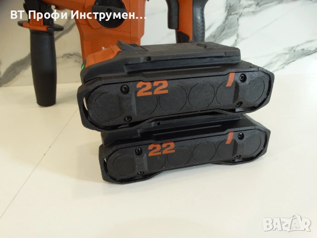Hilti TE 6 - 22 / Nuron - Перфоратор 3 функции, снимка 9 - Перфоратори - 54003322