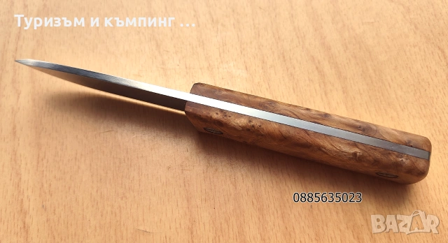 Малки ловни ножове /2 модела / №120 , снимка 6 - Ножове - 55159654