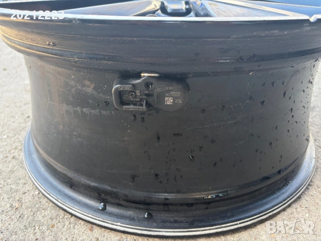 1 брой алуминиева джанта за Toyota Auris 17, снимка 4 - Гуми и джанти - 54251522