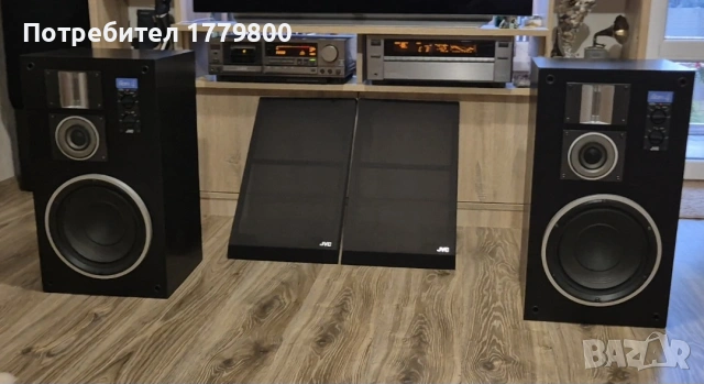 JVC ZERO-4. 1981 г.Hi-Fi Audio 