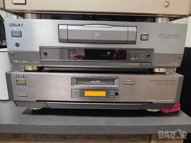Продавам видео  Sony 8 топ модела 