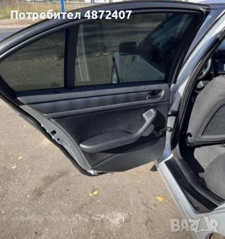 Продавам работеща БМВ 316 И 2004 газ-бензин, снимка 6 - Автомобили и джипове - 55250950