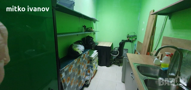 Дава под наем магазин в кв. Мусагеница, снимка 10 - Магазини - 53992596
