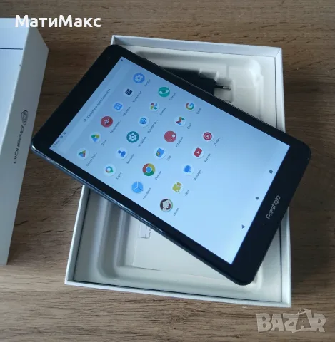 Таблет Prestigio Q Pro, снимка 8 - Таблети - 55499145
