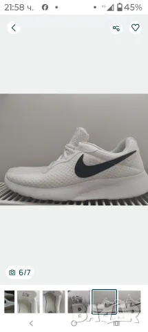 NIKE 44 Топ състояние !, снимка 2 - Маратонки - 55546535