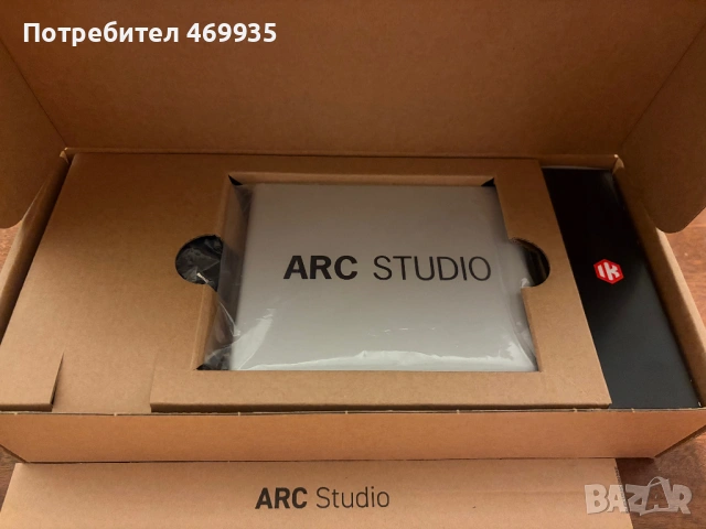 Продавам устройство за корекция на акустиката на помещение ARC STUDIO, снимка 4 - Ресийвъри, усилватели, смесителни пултове - 54666083