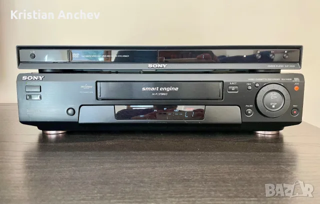 Sony DVP-NS38 – CD/DVD плейър