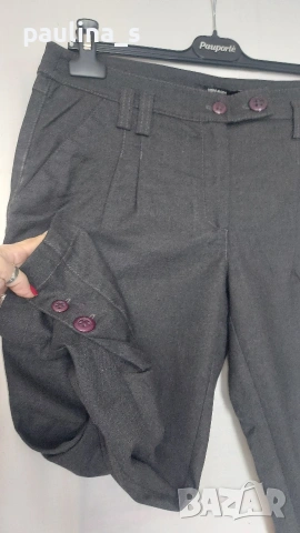 Три различни броя / Дамски преходен панталон / бермуди , снимка 18 - Панталони - 53995363