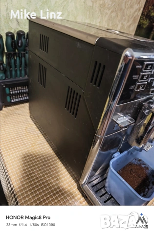 Saeco HD8927 PicoBaristo, снимка 5 - Кафемашини - 54159505