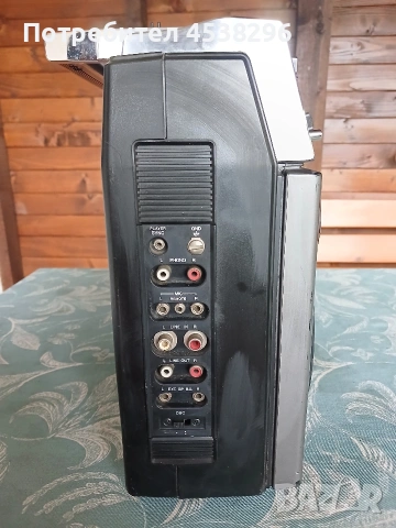 Касетофон AIWA TPR-950H , снимка 4 - Радиокасетофони, транзистори - 55267813
