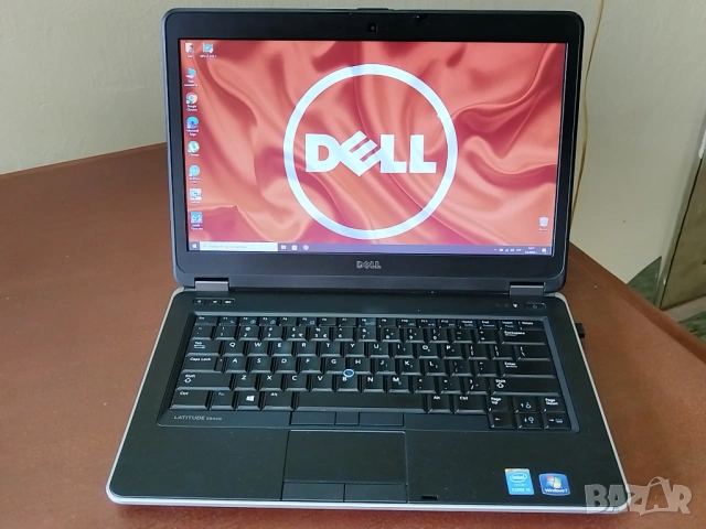Лаптоп Dell Latitude E6440, снимка 4 - Лаптопи за дома - 54778569
