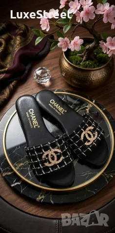 Dior 🤍 Michael Kors 🤍 Louis VUITTON 🤍 Дамски Чехли 🤍, снимка 5 - Чехли - 55363488