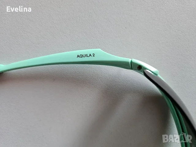Bianchi Aquila 2 Reparto Corse Celeste вело колоездачни слънчеви очила, снимка 9 - Слънчеви и диоптрични очила - 55445052