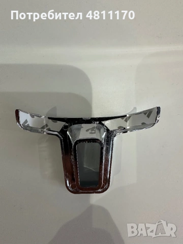 Хромирана лайсна за волан на голф 6, снимка 4 - Аксесоари и консумативи - 54347075