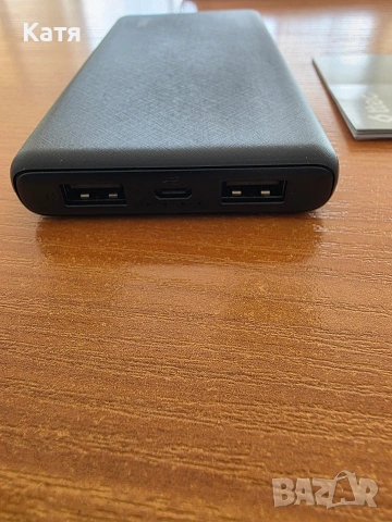 Power bank 10 000mah, снимка 2 - Външни батерии - 54576634
