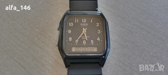 Мъжки часовник Casio AW-48H, снимка 10 - Мъжки - 55425088