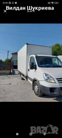 Бус Iveco daily, снимка 6 - Бусове и автобуси - 55646918