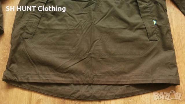 SWEDTEAM Jacket размер L за лов тънко яке пролет есен със здрава материя - 2755, снимка 6 - Екипировка - 55125174