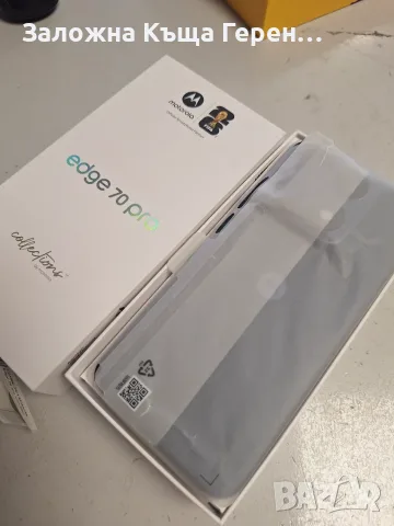 Motorola Edge 70 Pro, снимка 5 - Motorola - 55444918