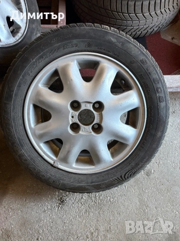 Джанти 4х100 R 14
