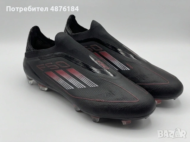 Бутонки-adidas F50 elite (laceless)