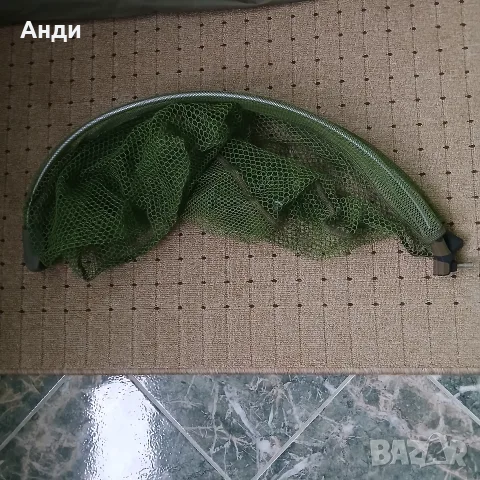 Глава за кеп KORUM Power Folding Spoon 26", снимка 2 - Такъми - 55487057