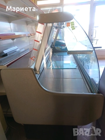 Витрина плюсова , снимка 6 - Оборудване за магазин - 54242177