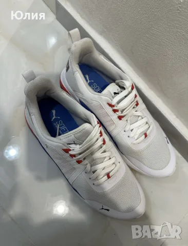 ОРИГИНАЛ Мъжки Маратонки Puma, снимка 3 - Маратонки - 55449737