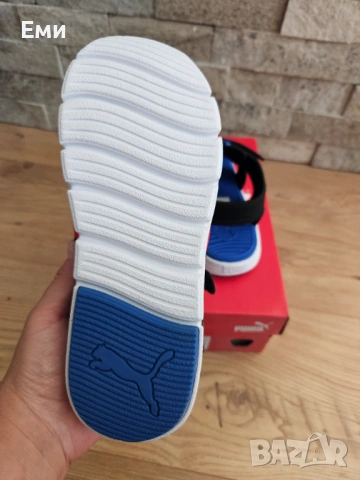 Детски сандали PUMA , снимка 5 - Детски сандали и чехли - 54450797