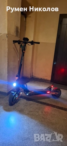 тротинетка kukirin g2 max 