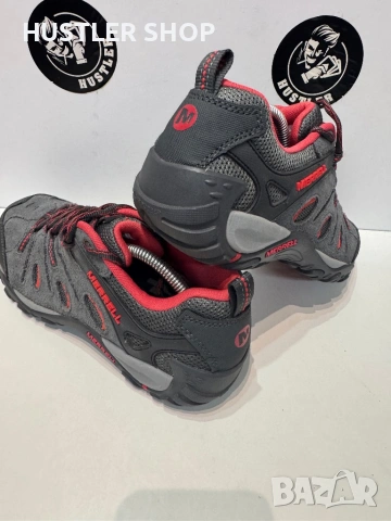 Туристически обувки MERRELL. Размер 41, снимка 5 - Спортни обувки - 54886530