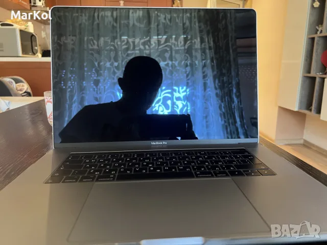 Macbook Pro 15” A1707 MAX - i7 3.1Ghz / 16GB RAM / 512GB SSD, снимка 5 - Лаптопи за работа - 55564895