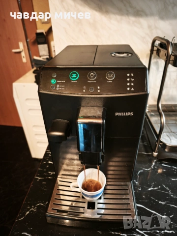 Кафемашина Saeco Phillips , снимка 4 - Кафемашини - 54068535