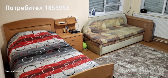 Продавам втори етаж от двуетажно блокче в с. Калипетрово на топ локация в близост до кметството ..!, снимка 3 - Етаж от къща - 55221968