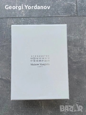 Портмоне на Maison Margiela, снимка 6 - Портфейли, портмонета - 54768631