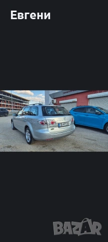 Mazda 6, снимка 6 - Автомобили и джипове - 53967550