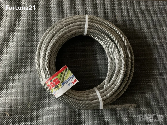 Метално въже - ново
