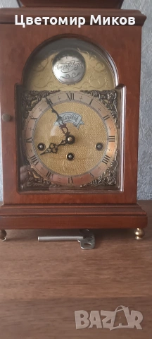 Часовник Wuba Warmink, снимка 3 - Антикварни и старинни предмети - 54036084