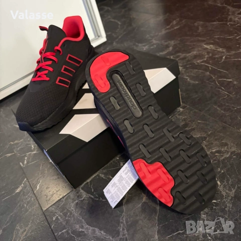 С етикет Adidas мъжки маратонки 42 2/3, снимка 3 - Маратонки - 54767212