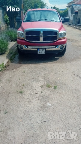 Dodge Ram 5.7 Hemi, снимка 2 - Автомобили и джипове - 55152474