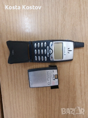 ERICSSON T39m, снимка 2 - Sony Ericsson - 55055119